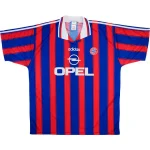 Bayern München Camiseta Retro - Bayern München Tröja 25/26 | trojzonen