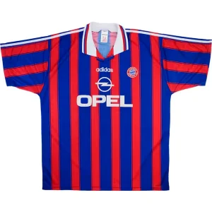 Bayern München Camiseta Retro - Bayern München Tröja 25/26 | trojzonen