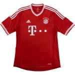 Bayern München Camiseta 2013 2014 Retro - Bayern München Tröja 25/26 | trojzonen