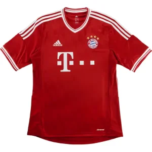 Bayern München Camiseta 2013 2014 Retro - Bayern München Tröja 25/26 | trojzonen