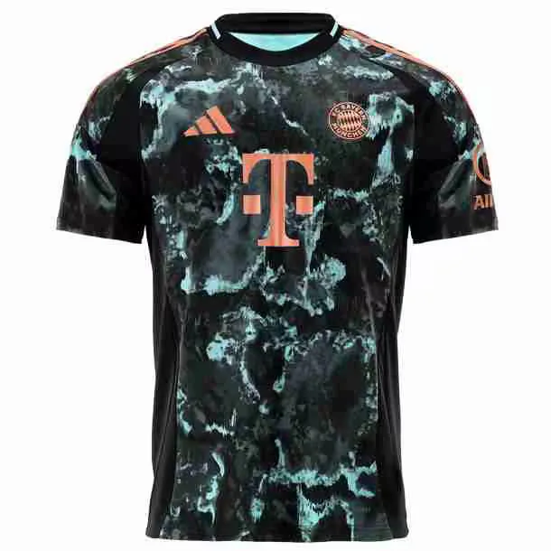 Bayern München Camiseta 2024 2025 - Bayern München Tröja 25/26 | trojzonen