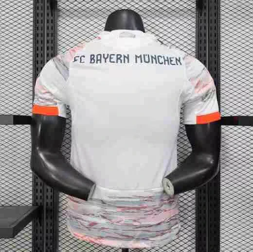 Bayern München Camiseta 2025 2026 - Bayern München Tröja 25/26 | trojzonen