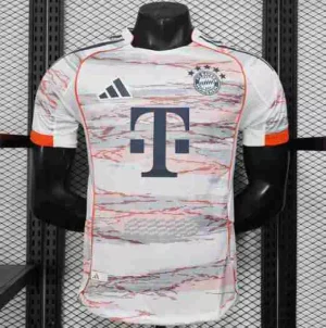 Bayern München Camiseta 2025 2026 - Bayern München Tröja 25/26 | trojzonen