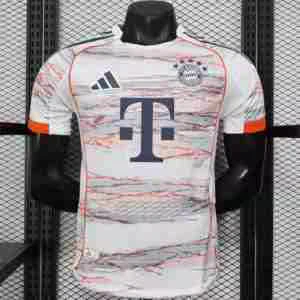 Bayern München Camiseta 2025 2026 - Bayern München Tröja 25/26 | trojzonen