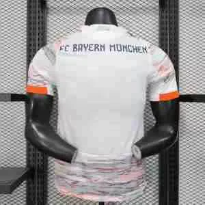 Bayern München Camiseta 2025 2026 - Bayern München Tröja 25/26 | trojzonen