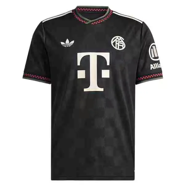 Bayern München Camiseta 2025 2026 - Bayern München Tröja 25/26 | trojzonen