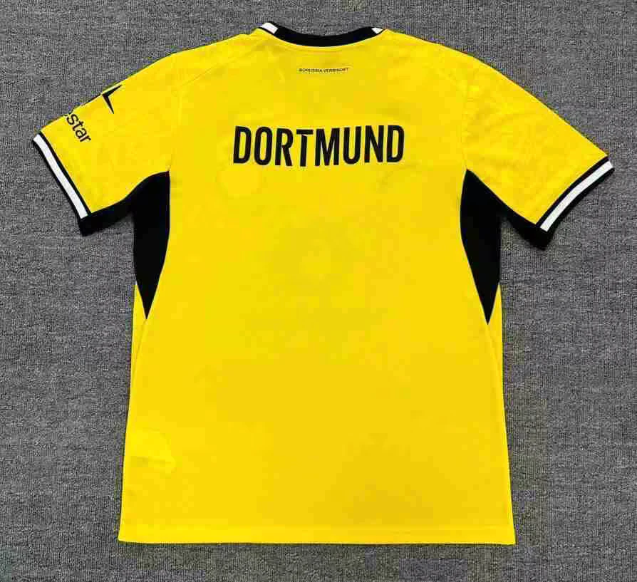 Borussia Dortmund Camiseta 2026 2027 - Borussia Dortmund Tröja | trojzonen