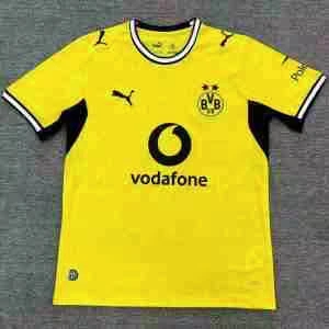 Borussia Dortmund Camiseta 2026 2027 - Borussia Dortmund Tröja | trojzonen