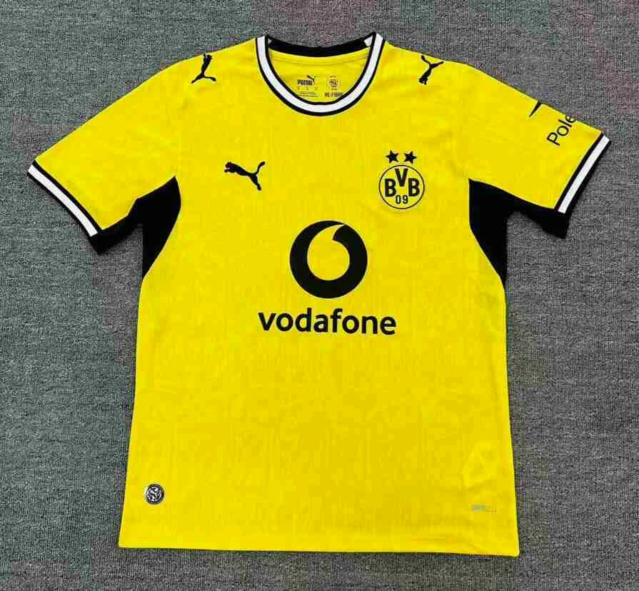 Borussia Dortmund Camiseta 2026 2027 - Borussia Dortmund Tröja | trojzonen