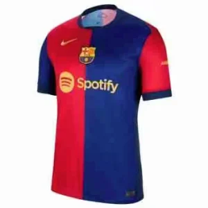 FC Barcelona Camiseta 2024 2025 - FC Barcelona Fotbollströja 25/26 | trojzonen