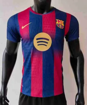 FC Barcelona Camiseta 2025 2026 - FC Barcelona Fotbollströja 25/26 | trojzonen