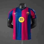FC Barcelona Camiseta 2026 2027 - FC Barcelona Fotbollströja 25/26 | trojzonen