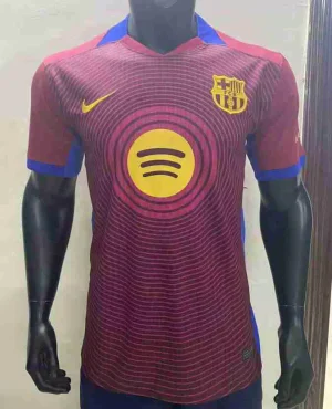 FC Barcelona Camiseta 2025 2026 - FC Barcelona Fotbollströja 25/26 | trojzonen
