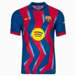 FC Barcelona Camiseta 2025 2026 - FC Barcelona Fotbollströja 25/26 | trojzonen