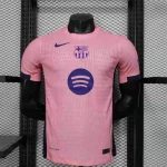 FC Barcelona Camiseta 2025 2026 Rosa - FC Barcelona Fotbollströja 25/26 | trojzonen