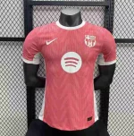 FC Barcelona Camiseta 2025 Rosa - FC Barcelona Fotbollströja 25/26 | trojzonen