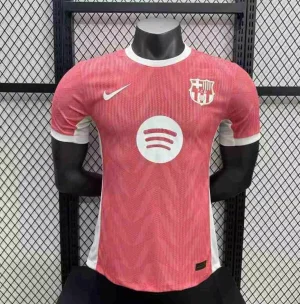 FC Barcelona Camiseta 2025 Rosa - FC Barcelona Fotbollströja 25/26 | trojzonen