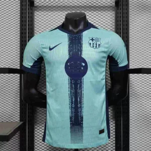 FC Barcelona Camiseta 2025 - FC Barcelona Fotbollströja 25/26 | trojzonen