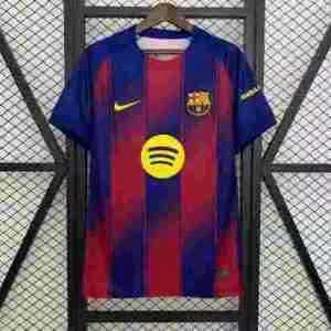 FC Barcelona Camiseta 2025 2026 - FC Barcelona Fotbollströja 25/26 | trojzonen