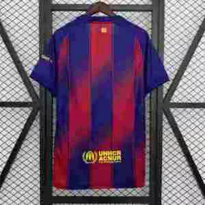 FC Barcelona Camiseta 2025 2026 - FC Barcelona Fotbollströja 25/26 | trojzonen