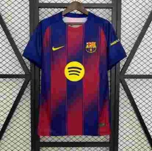 FC Barcelona Camiseta 2025 2026 - FC Barcelona Fotbollströja 25/26 | trojzonen