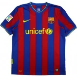 FC Barcelona Camiseta 2009 2010 Retro - FC Barcelona Fotbollströja 25/26 | trojzonen