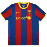 FC Barcelona Camiseta 2010 2011 Retro - FC Barcelona Fotbollströja 25/26 | trojzonen