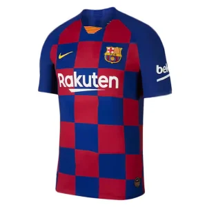 FC Barcelona Camiseta 2019 2020 Retro - FC Barcelona Fotbollströja 25/26 | trojzonen