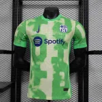 FC Barcelona Camiseta 2024 2025 - FC Barcelona Fotbollströja 25/26 | trojzonen