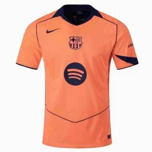 FC Barcelona Camiseta 2025 2026 - FC Barcelona Fotbollströja 25/26 | trojzonen