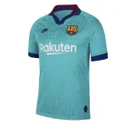 FC Barcelona Camiseta 2019 2020 Retro - FC Barcelona Fotbollströja 25/26 | trojzonen