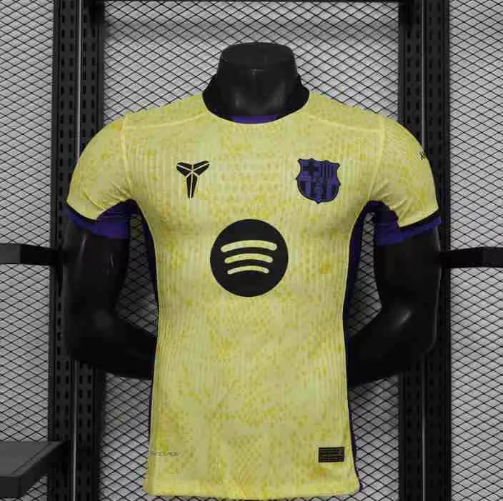 FC Barcelona Camiseta - FC Barcelona Fotbollströja 25/26 | trojzonen
