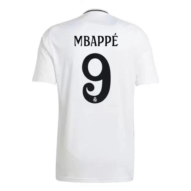 Camiseta 2024 2025 - Real Madrid Tröja Mbappé 2024 | trojzonen