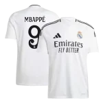 Camiseta 2024 2025 - Real Madrid Tröja Mbappé 2024 | trojzonen