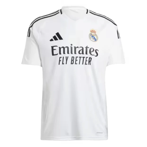 Camiseta 2024 2025 - Real Madrid Tröja Mbappé 2024 | trojzonen