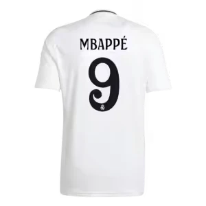 Camiseta 2024 2025 - Real Madrid Tröja Mbappé 2024 | trojzonen