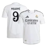 Camiseta 2024 2025 - Mbappé Real Madrid Tröja | trojzonen