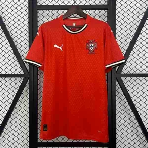 Portugal Camiseta 2025 2026 - Portugal Tröja Barn | trojzonen
