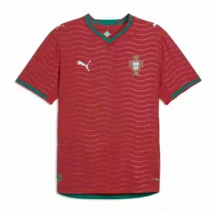 Portugal Camiseta 2026 2027 - Portugal Tröja Barn | trojzonen