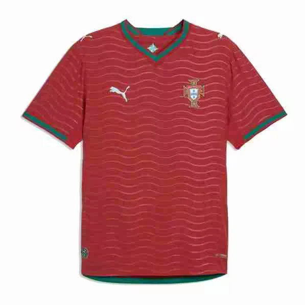 Portugal Camiseta 2026 2027 - Portugal Tröja Barn | trojzonen