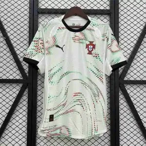 Portugal Camiseta 2025 2026 - Portugal Tröja Barn | trojzonen