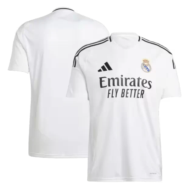 Camiseta 2024 2025 - Real Madrid Tröja 2024 | trojzonen