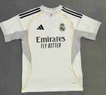 Real Madrid Camiseta 2025 2026 - Real Madrid Fotbollströja | trojzonen