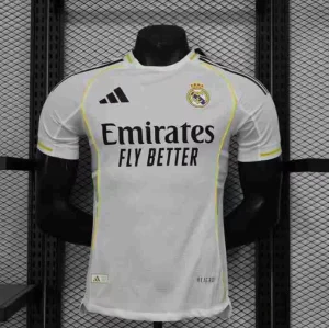 Real Madrid Camiseta 2025 2026 - Real Madrid Fotbollströja | trojzonen