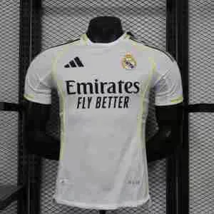 Real Madrid Camiseta 2025 2026 - Real Madrid Fotbollströja | trojzonen