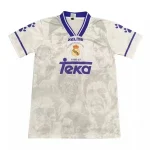 Real Madrid Camiseta Retro - Real Madrid Fotbollströja | trojzonen