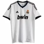 Real Madrid Camiseta 2012 2013 Retro - Real Madrid Fotbollströja | trojzonen