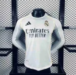 Real Madrid Camiseta 2025 2026 - Real Madrid Fotbollströja | trojzonen