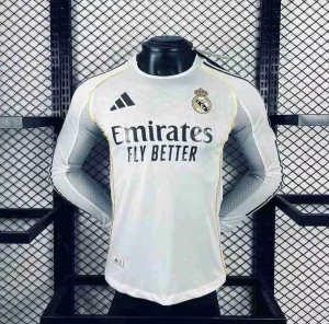 Real Madrid Camiseta 2025 2026 - Real Madrid Fotbollströja | trojzonen