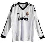 Real Madrid Camiseta 2012 2013 Retro - Real Madrid Fotbollströja | trojzonen